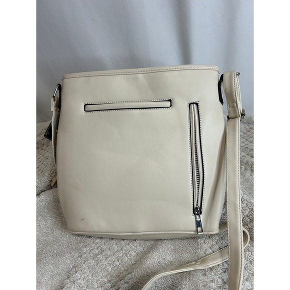 Fringe Crossbody Bag Studded Western Style Purse Handbag‎ - Picture 3 of 8